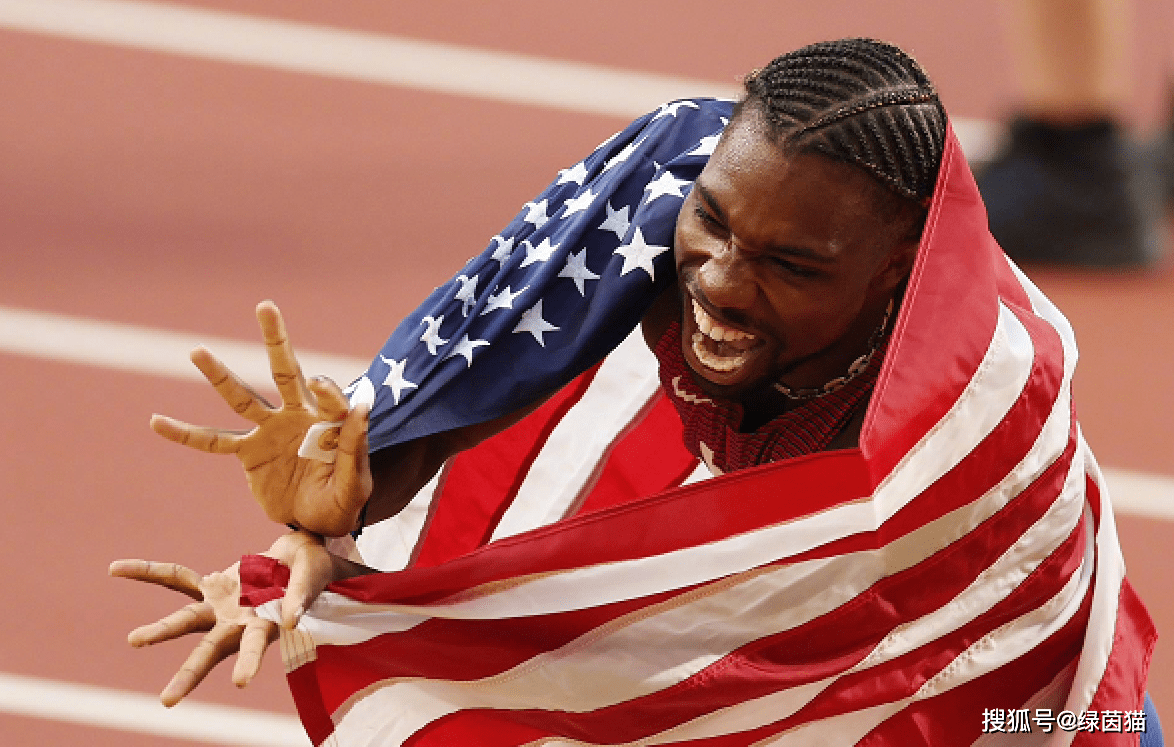 莱尔斯逆转夺世锦赛百米冠军,刷爆纪录,赛后打脸质疑者_科尔曼_比赛