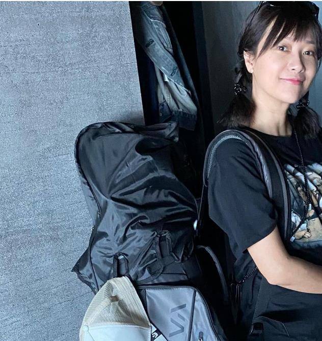 才女徐静蕾近况罕曝光!