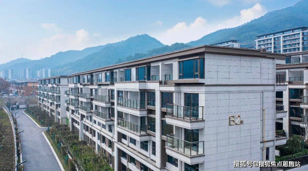 美的西径晓风丨临安(美的西径晓风)美的西径晓风-楼盘详情-价格-面积