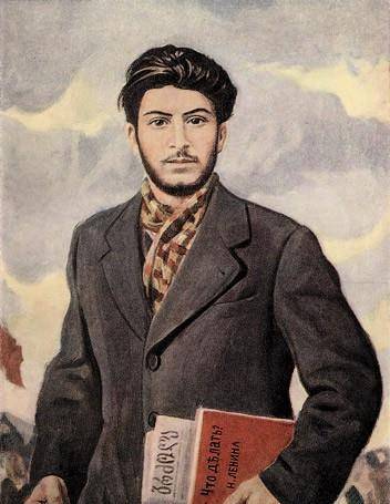 逼老板加薪,斯大林有何绝招?_革命_工人_气象站