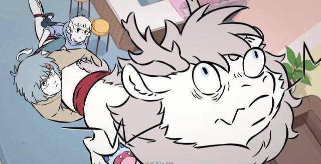 非人哉:白泽揭秘,九月抢到彩蛋,愿望是来杯可乐_敖烈和_观音_小玉