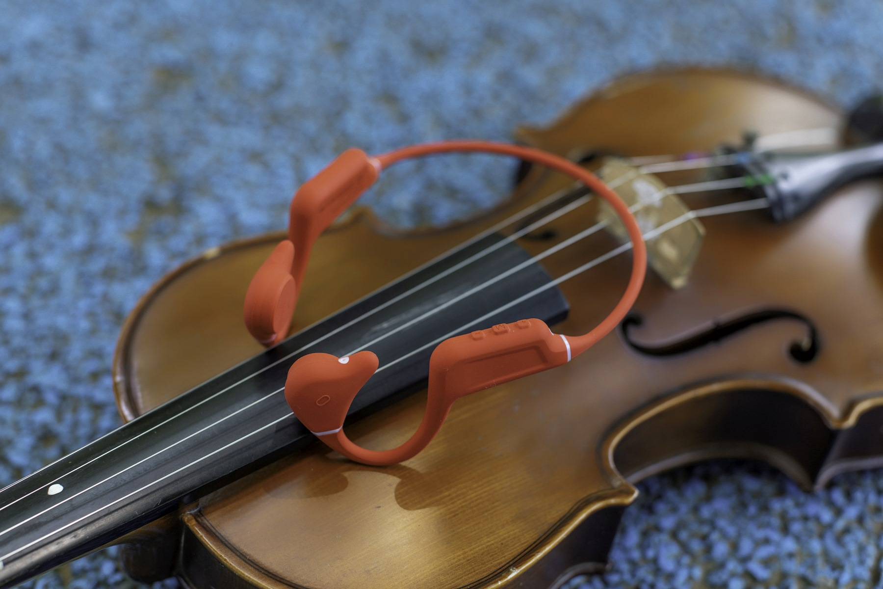 与冠军共逐巅峰,南卡Runner Pro 4S,傅园慧同款运动耳机使用体验