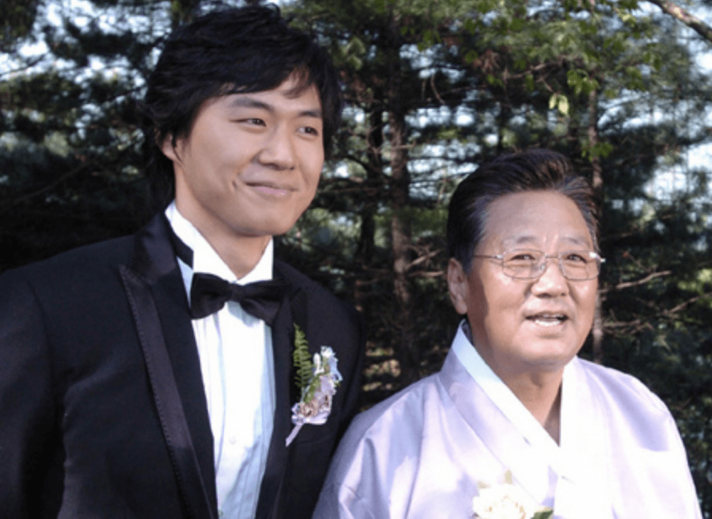 1999年出道的延政勋曾出演《伊甸园之东》,《吸血鬼检察官》,《金子