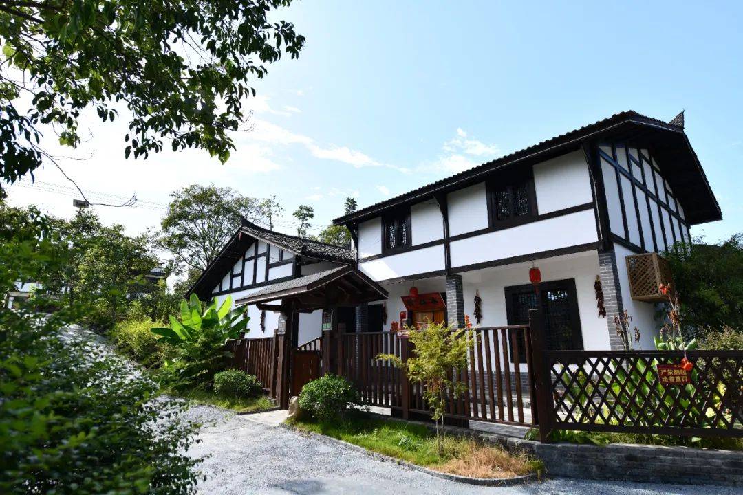 美丽乡村——陕西石泉县明星村_游客_桑园_变迁