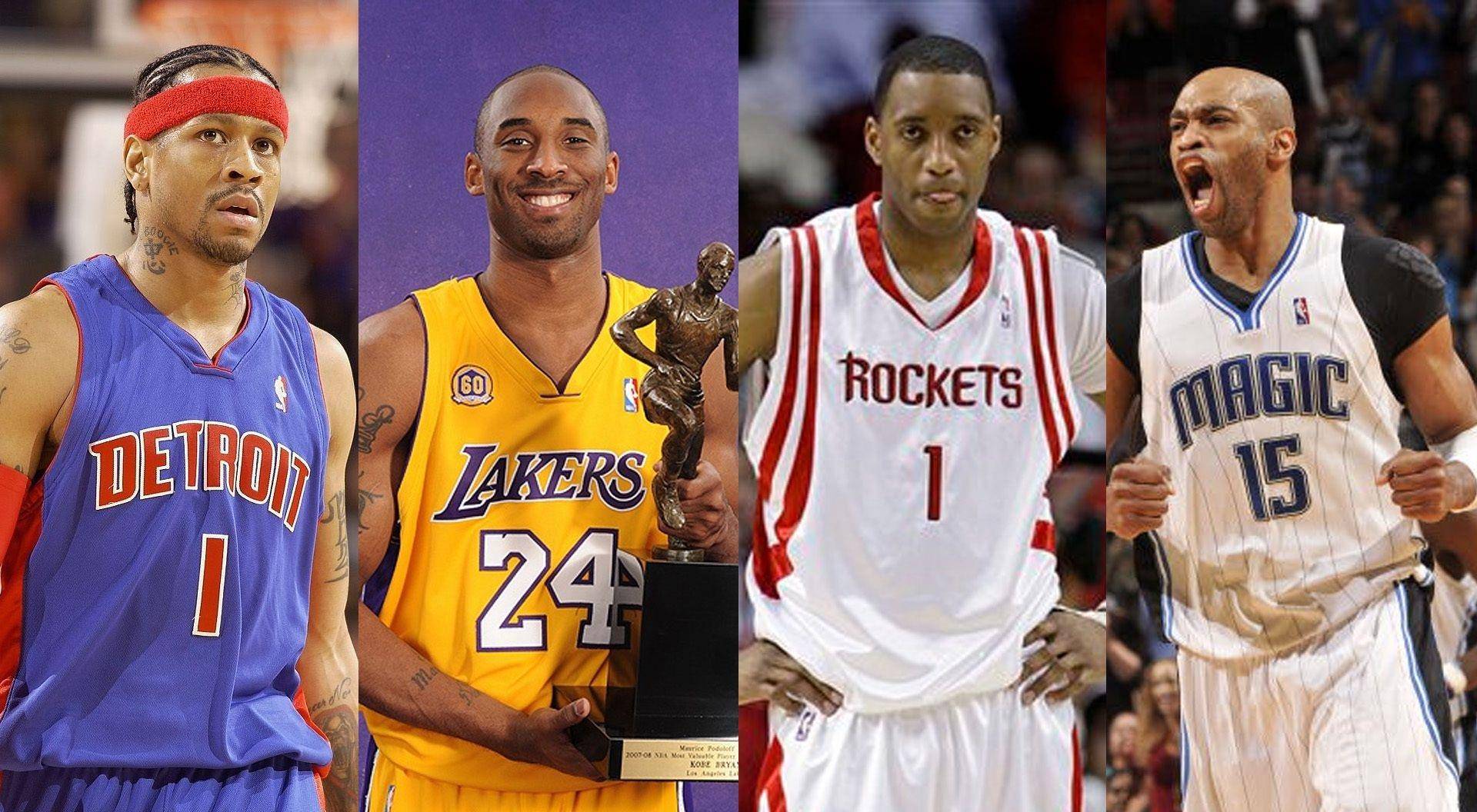 nba四大分卫到底谁更厉害_科比_艾弗森_麦迪