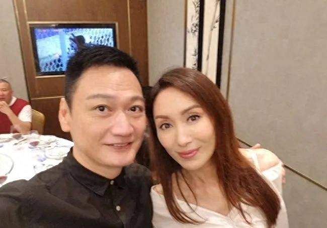 陶大宇老婆图片