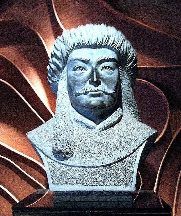 宛平县治,始于辽圣宗耶律隆绪开泰元(1012)年,辽改幽都县为宛平县.