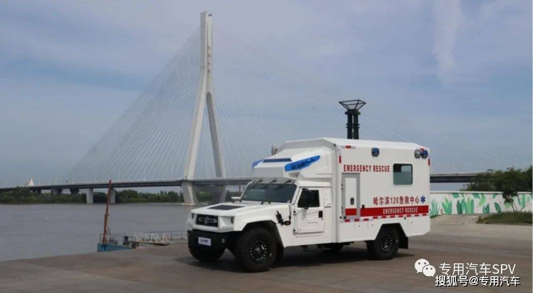 猛士全地形越野救护车,医疗应急救援新力军_性能_黑龙江省