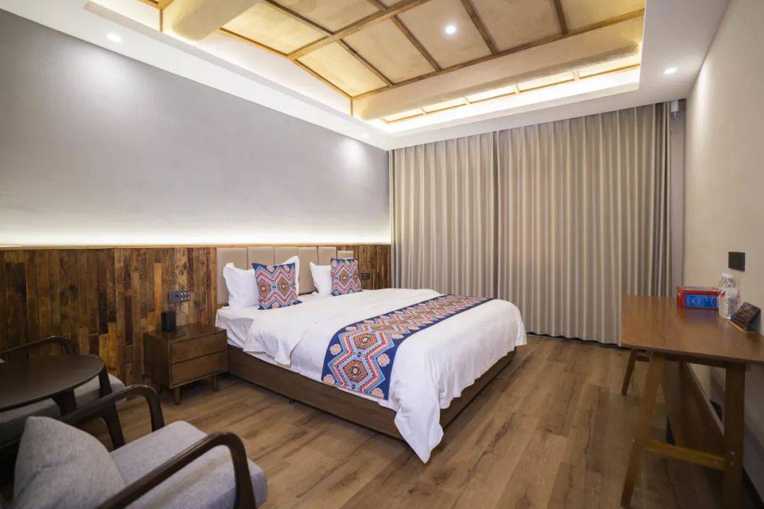 巴东野三关裸心居智能民宿展风采_服务_恩施_居民