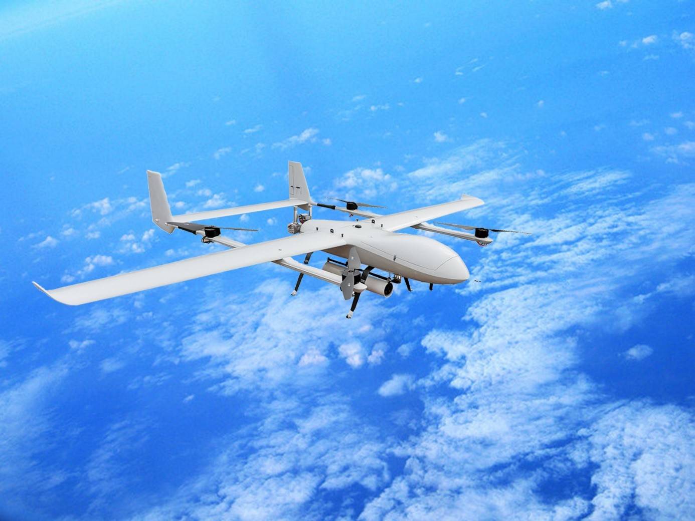 无人机航测的技术难点与解决方案_作业_应用_影响