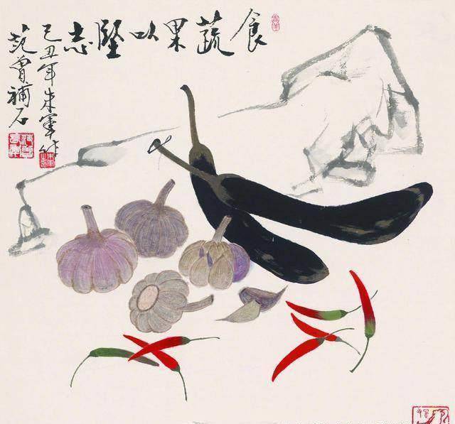 张蕾等助阵朱军画展首站,又一位被主持事业耽误的画家_绘画_作品_离开