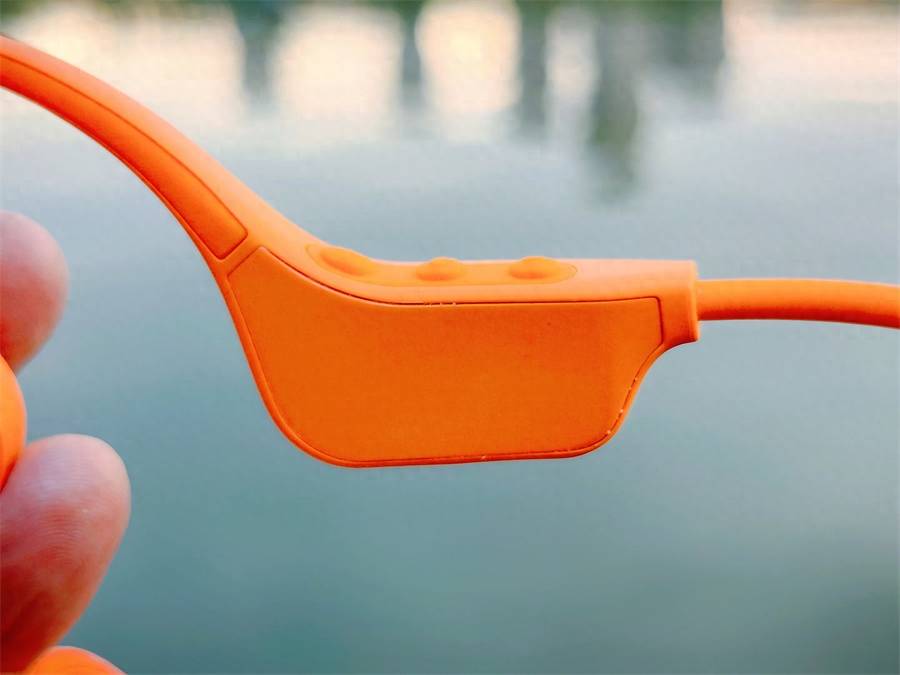 sanag塞那 B60S PRO骨传导耳机：能潜水支持mp3，才是运动达人最爱