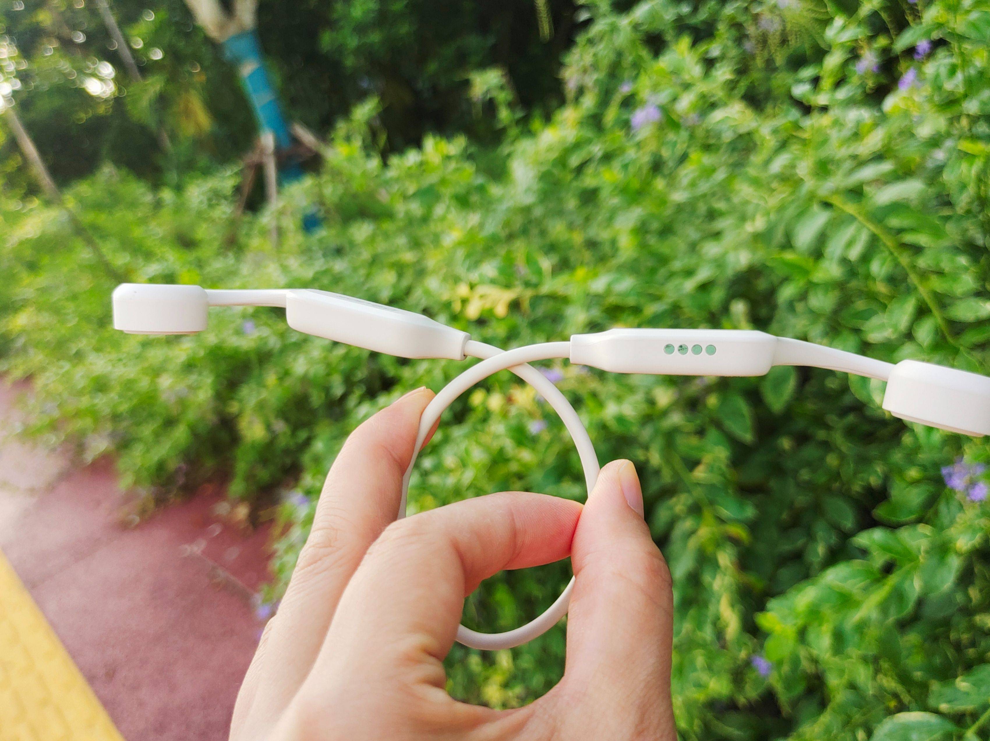 游泳必备sanag 塞那 B60S PRO骨传导耳机，亲身评测，“神兽”归笼前值得一试