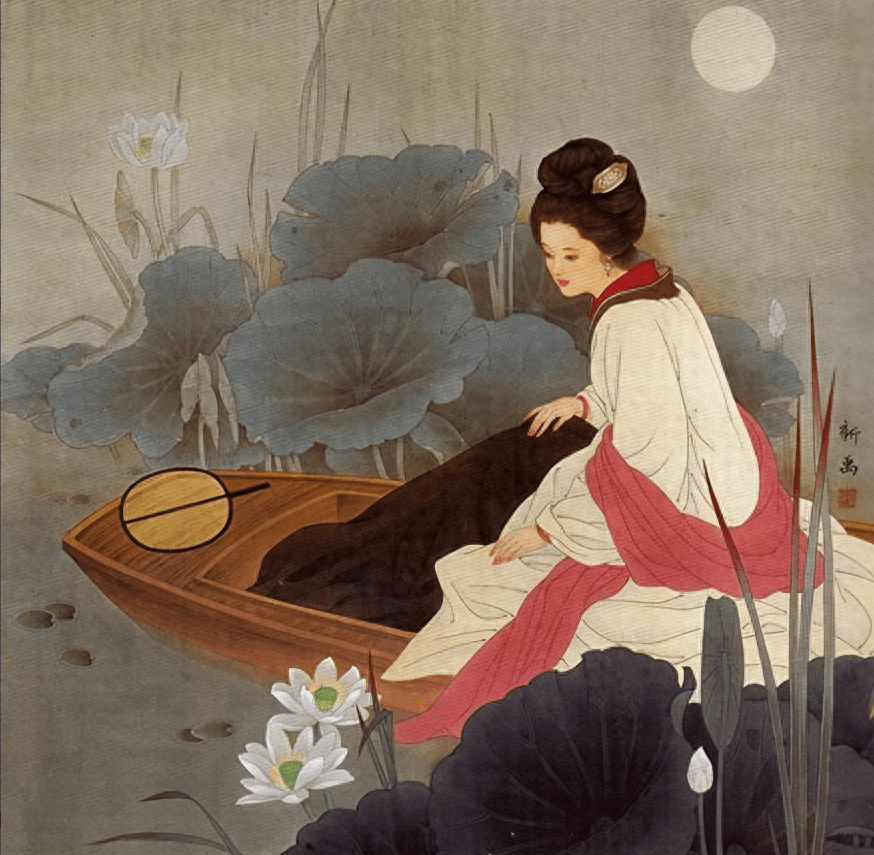 李清照的关系网有多强?