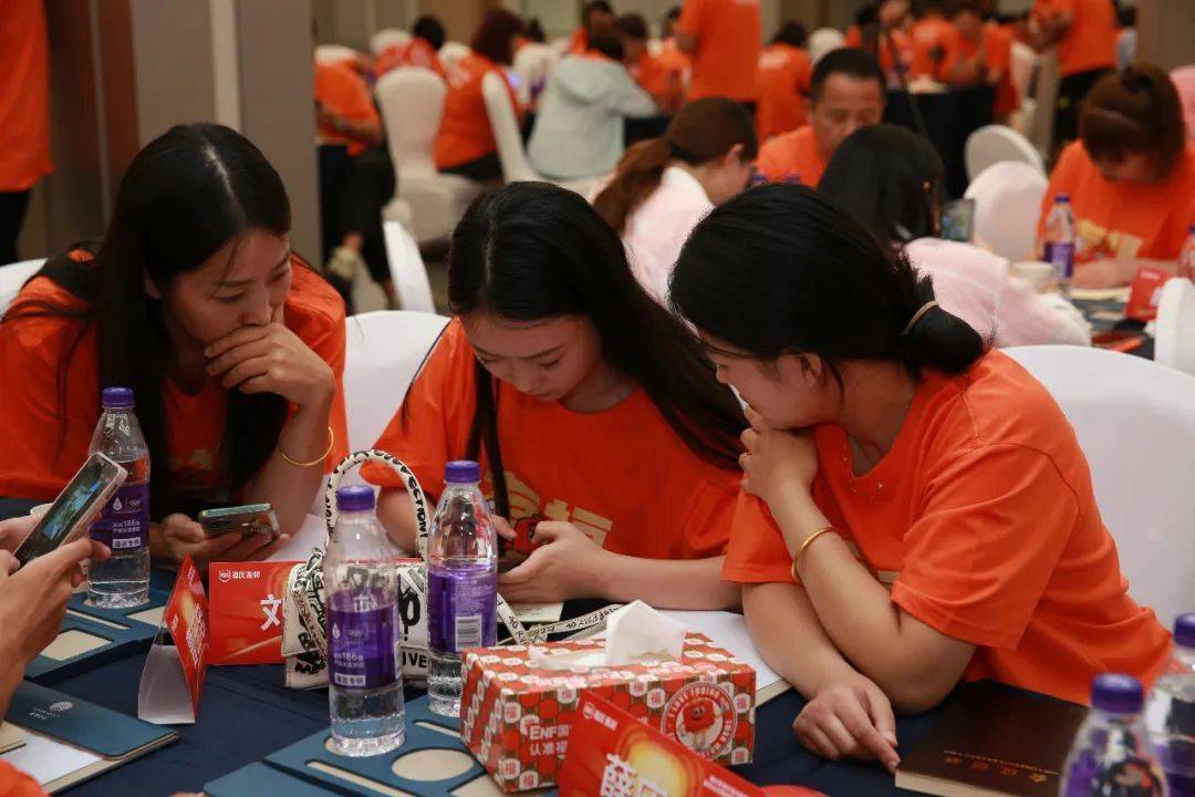 "抖赢未来,增长为王"福庆抖音训练营陪跑帮扶培训会圆满成功!