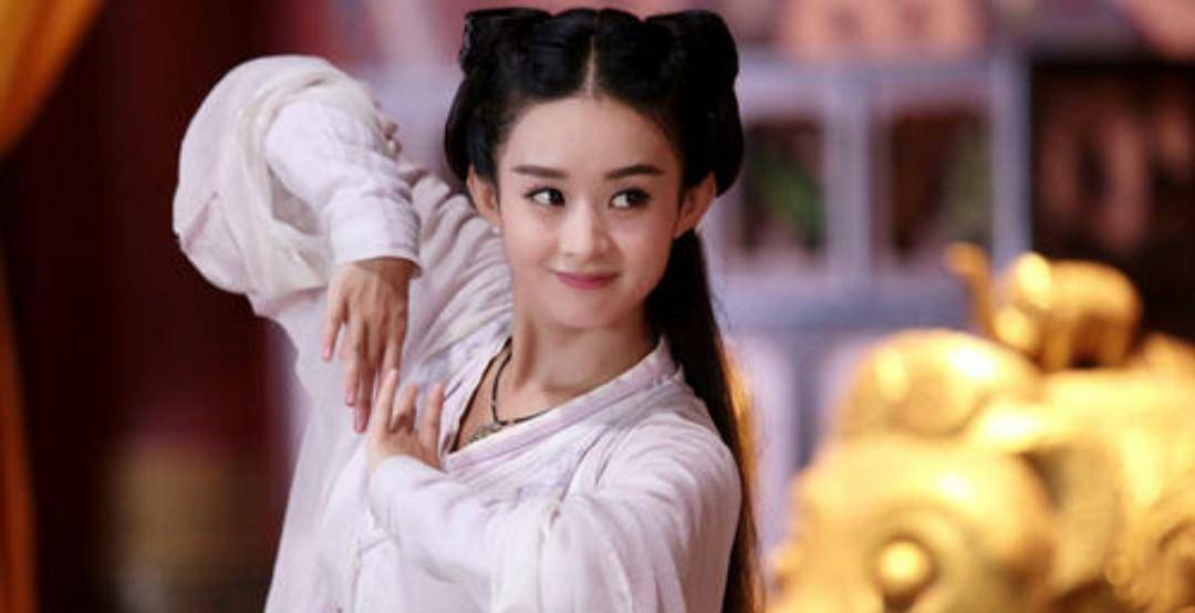 袁冰妍和赵丽颖的演艺之路非常相似,她会不会成为下一个赵丽颖?