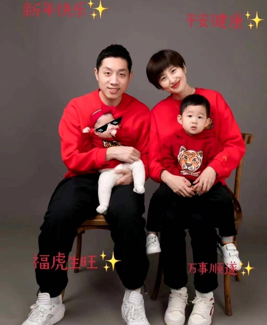 七夕节,盘点乒坛伉俪除邓亚萍林志刚许昕姚彦外你知道还有谁吗?