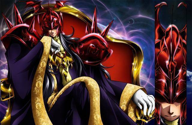 打倒撒加后,女神纱织为何不任命童虎为新教皇?_圣斗士星矢_圣域_职位