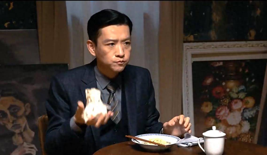 38集谍战大剧终于来了,王志文聂远仅为配,全员实力派_观众_黎明_陆