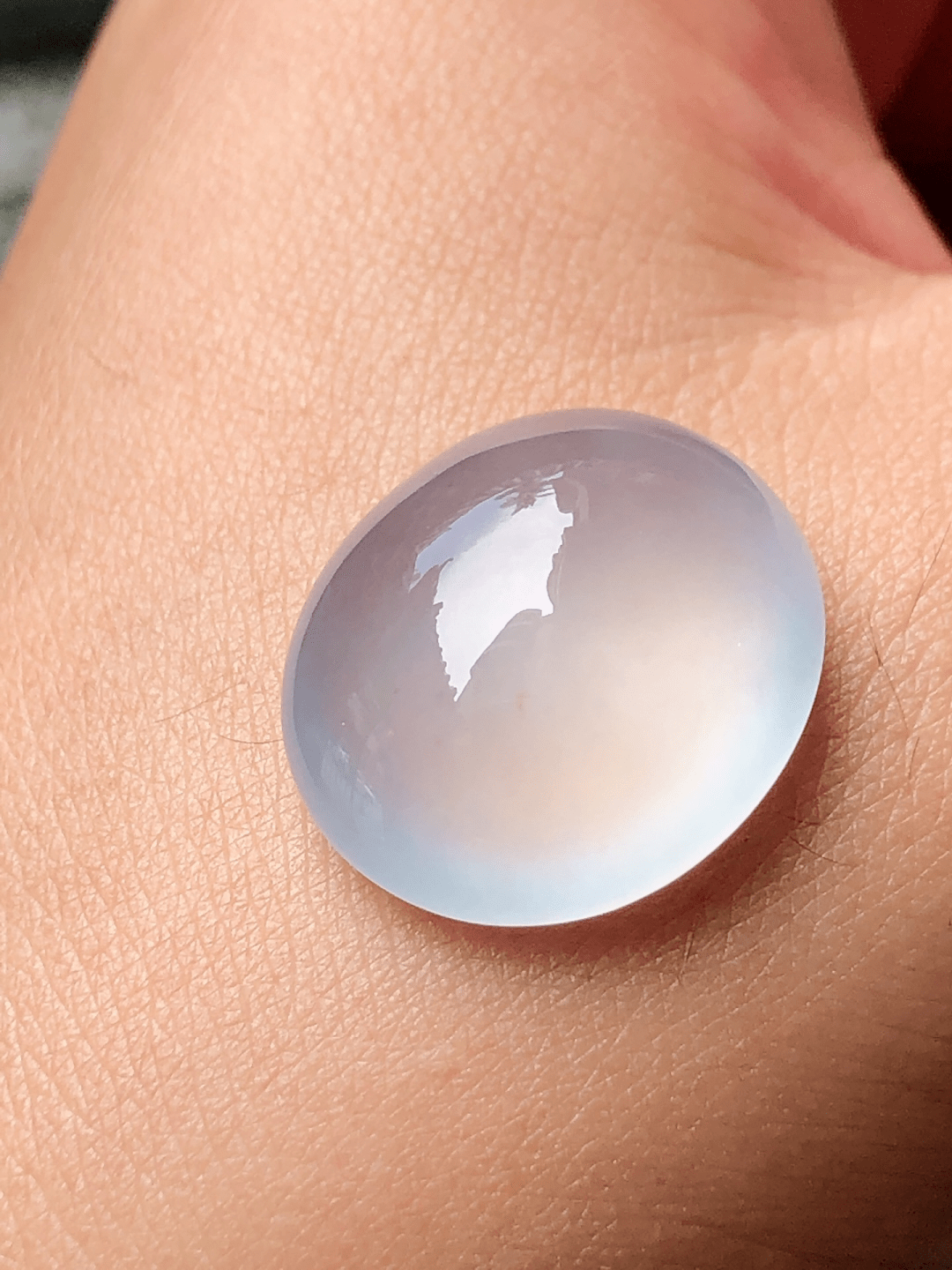 常听说翡翠的刚性,起莹,起胶!到底是什么意思_表面_光线_视觉