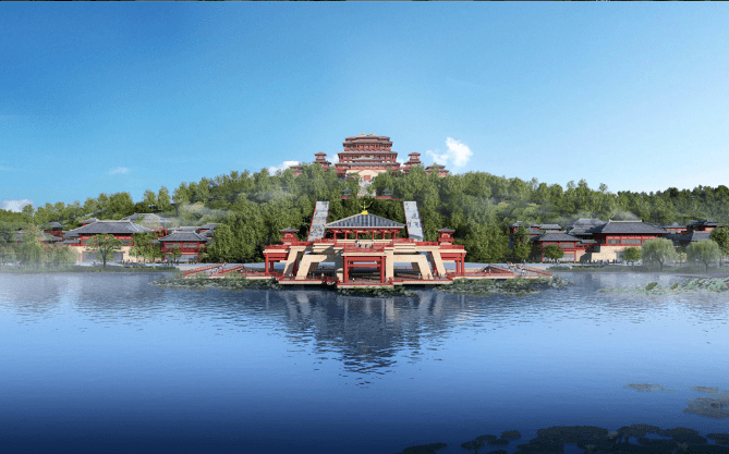 晨跑,钓鱼等惬意慢生活出门即享;推开窗,绿意盎然的霸王山,琵琶山映入