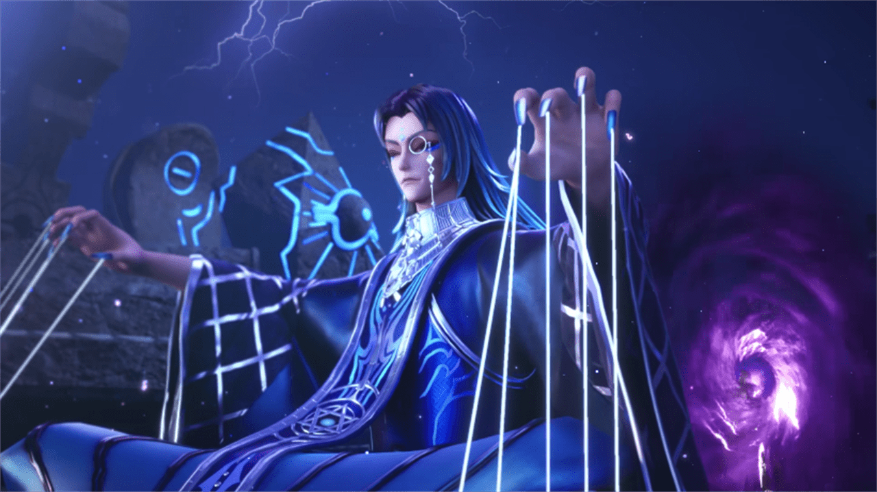 魔神,这位魔神就是七十二柱魔神当中的第九柱魔神,他就是天使魔神拜蒙