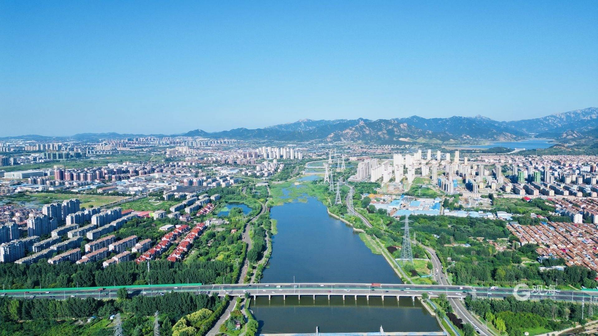 青岛老居民眼中的白沙河片区之变_城阳区_徐立_生态