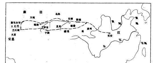 "犯强汉者,虽远必诛"汉武帝与中国的奠基年代_匈奴_诸侯_农民战争