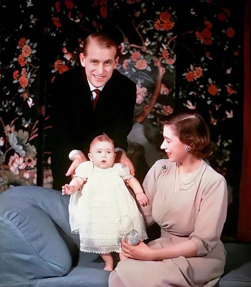 菲利普亲王:流亡,苦涩,动荡的童年_王子_爱丽丝_蒙巴顿