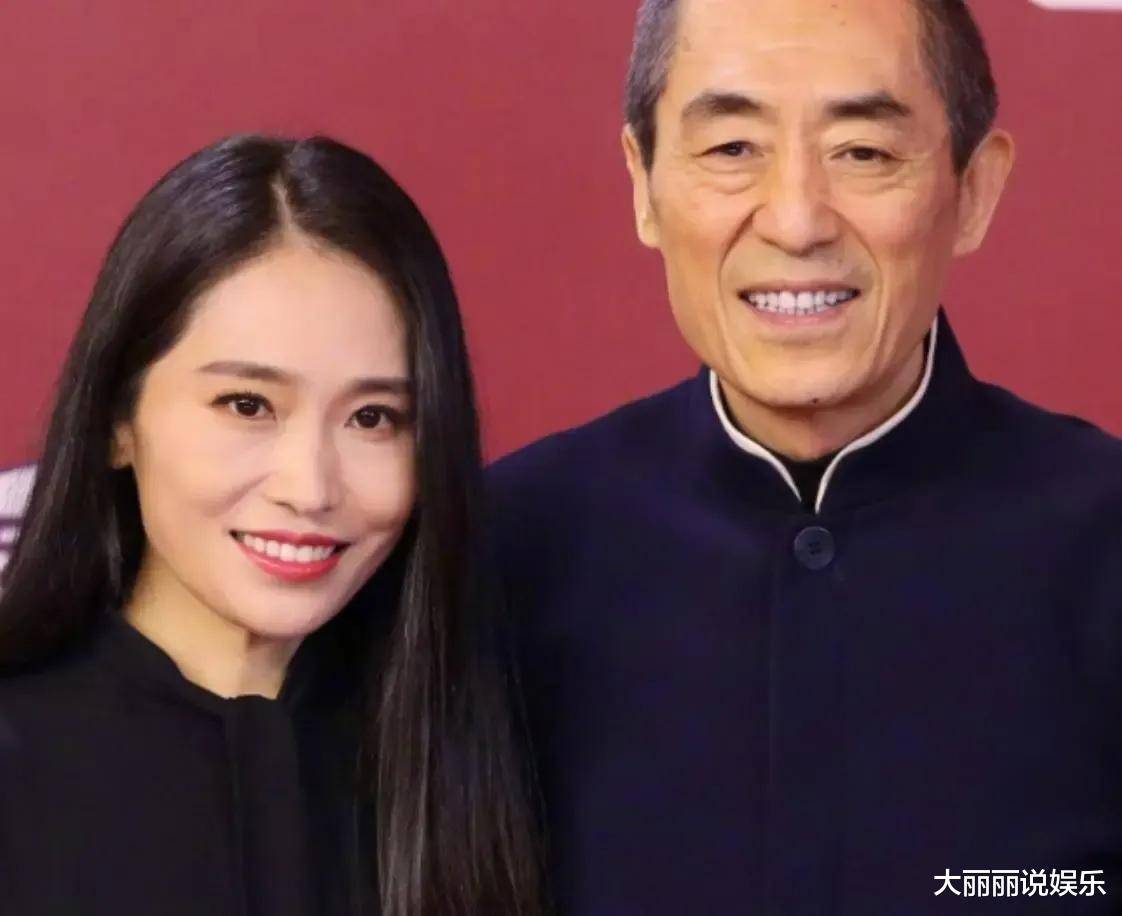 终于明白,当初在一起相爱8年,张艺谋为何不娶巩俐的真实原因了_中戏