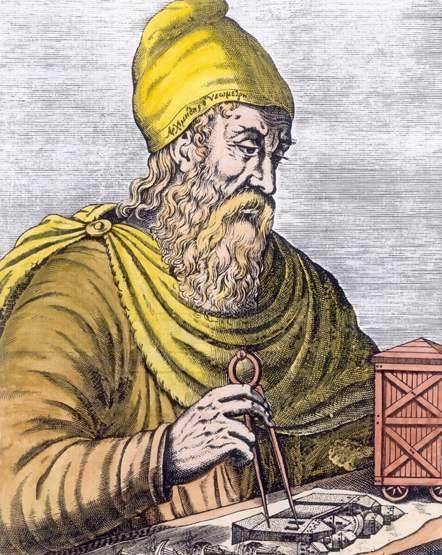 阿基米德是怎么死亡的?有什么秘密?_士兵_数学_罗马