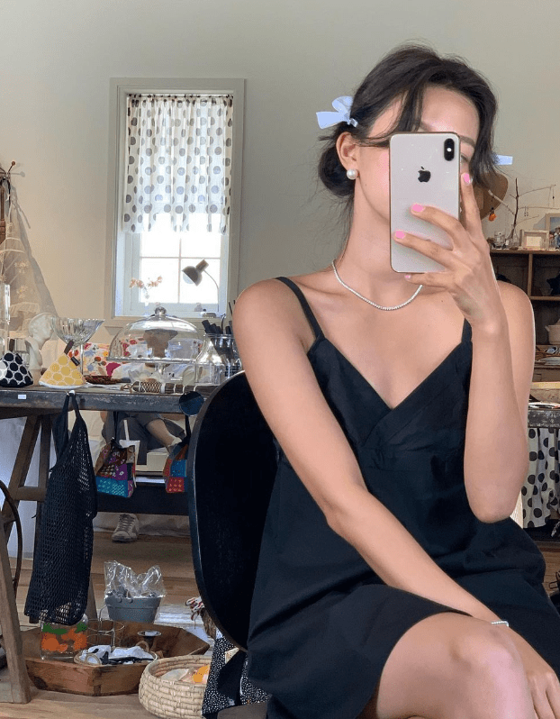 黄黑皮女生可以试试这样穿_白色_颜色_衣服