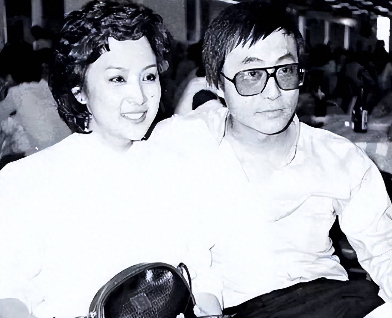 老当益壮的谢贤,86岁荣获金像奖影帝,他的感情史令人在意_嘉玲_女友