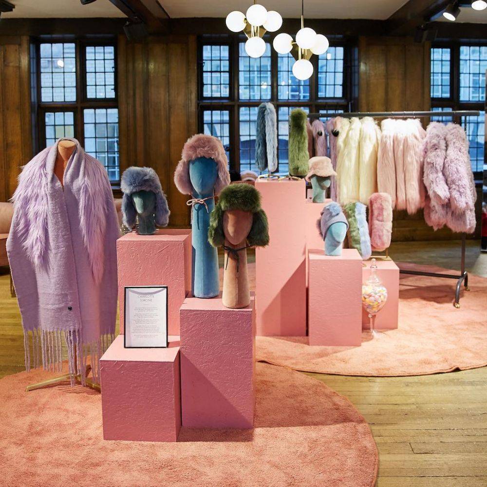 liberty london:用印花引领伦敦时尚潮流的老牌百货公司_品牌_中庭