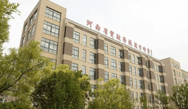 郑州建筑学校图片