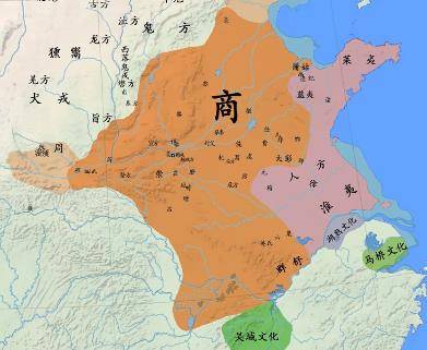 商朝国都前期频繁迁移,至其后裔盘庚迁殷后才稳定定都在殷.2.