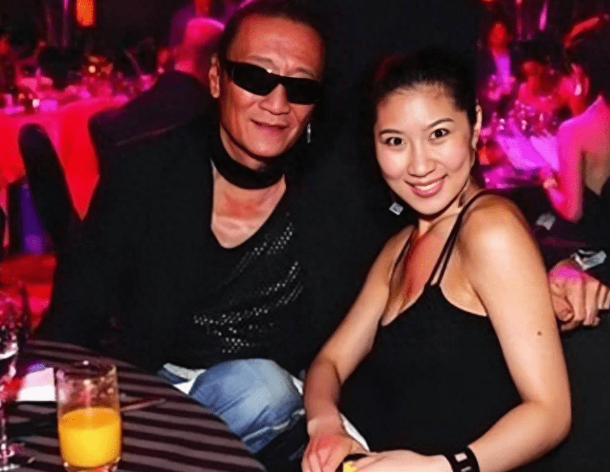 老当益壮的谢贤,86岁荣获金像奖影帝,他的感情史令人在意_嘉玲_女友