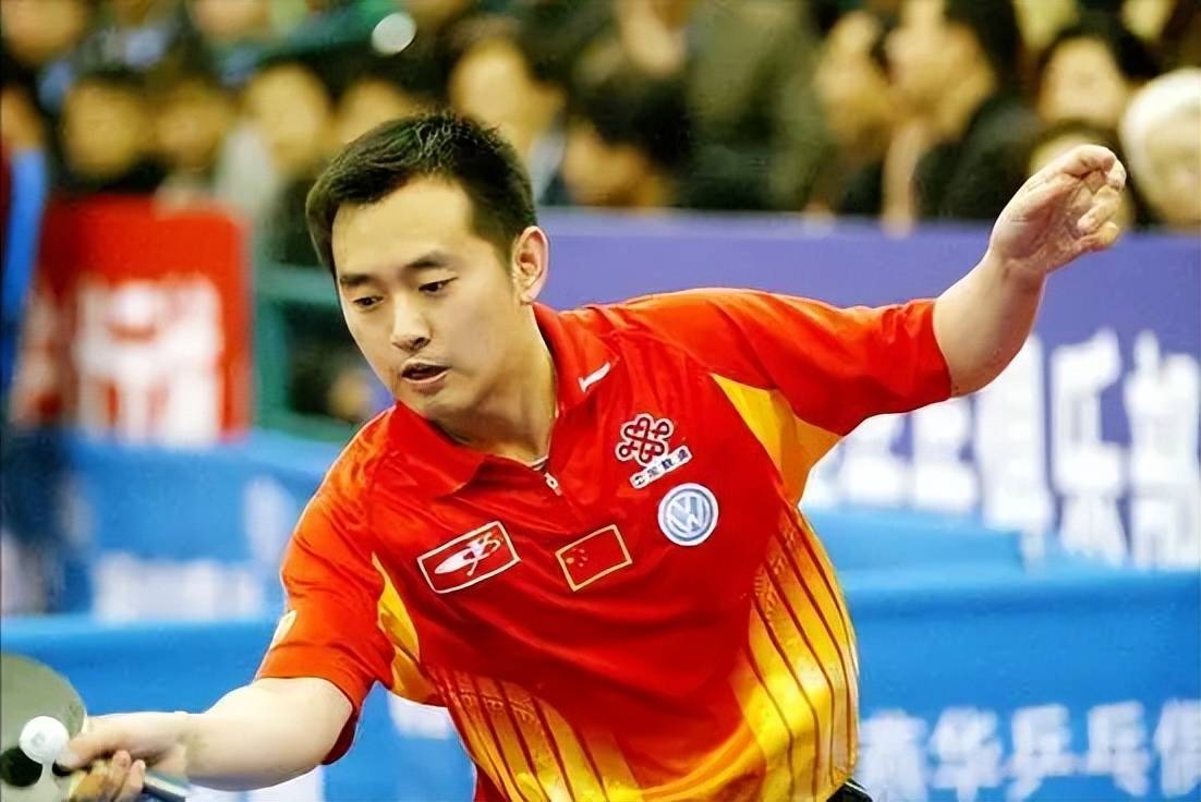 那个时期的孔令辉处于辉煌时期,因为当时他在世界乒乓球赛上获得冠军