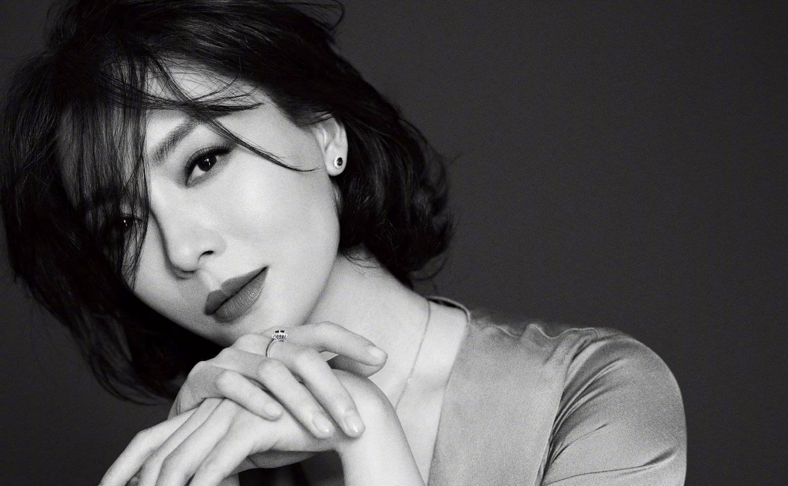 陈数:人到中年,她是怎么越活越高级的?_自律_生活_因为