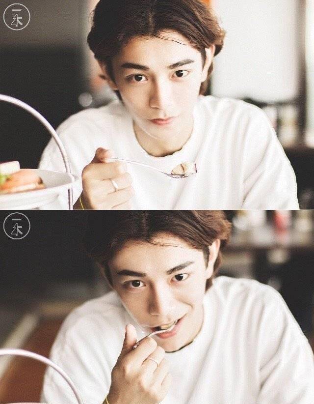 丁禹兮证件照曝光,粉丝:是心动的感觉!_巅峰_网友_造型