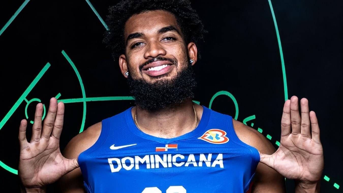 唐斯要为中国队送"大礼"?菲律宾vs多米尼加,克拉克森慌了!