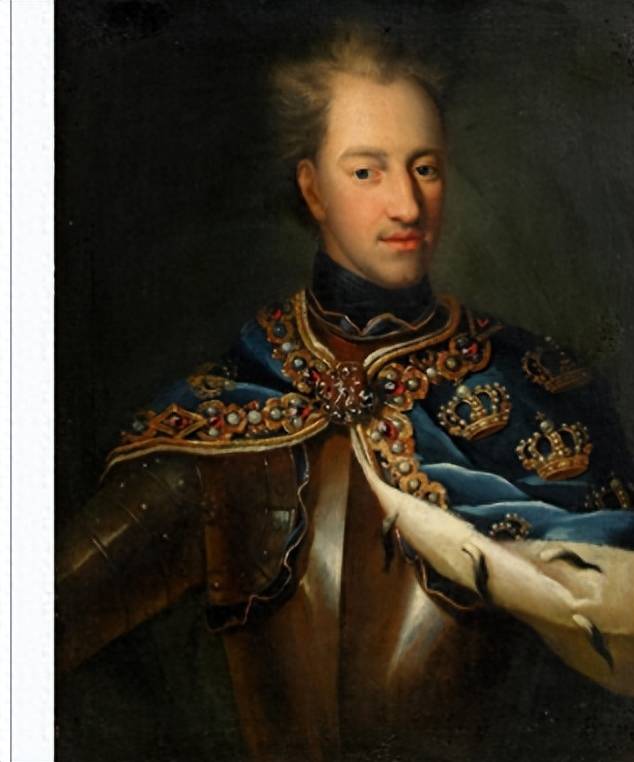 瑞典国王的故事:大帝,小拿破仑和舞会爱好者_古斯塔夫二世_三世_现代