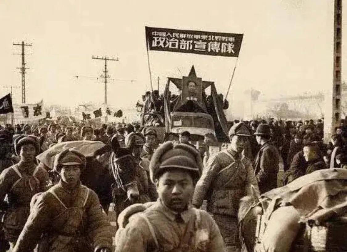 1948年,东北野战军入关,东北籍战士抵触情绪较大,部队如何解决_东北局