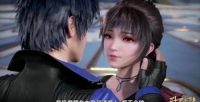 斗罗101:同样只是叉腰,小舞打翻醋坛子,火舞却简直能要人命_唐三_集里