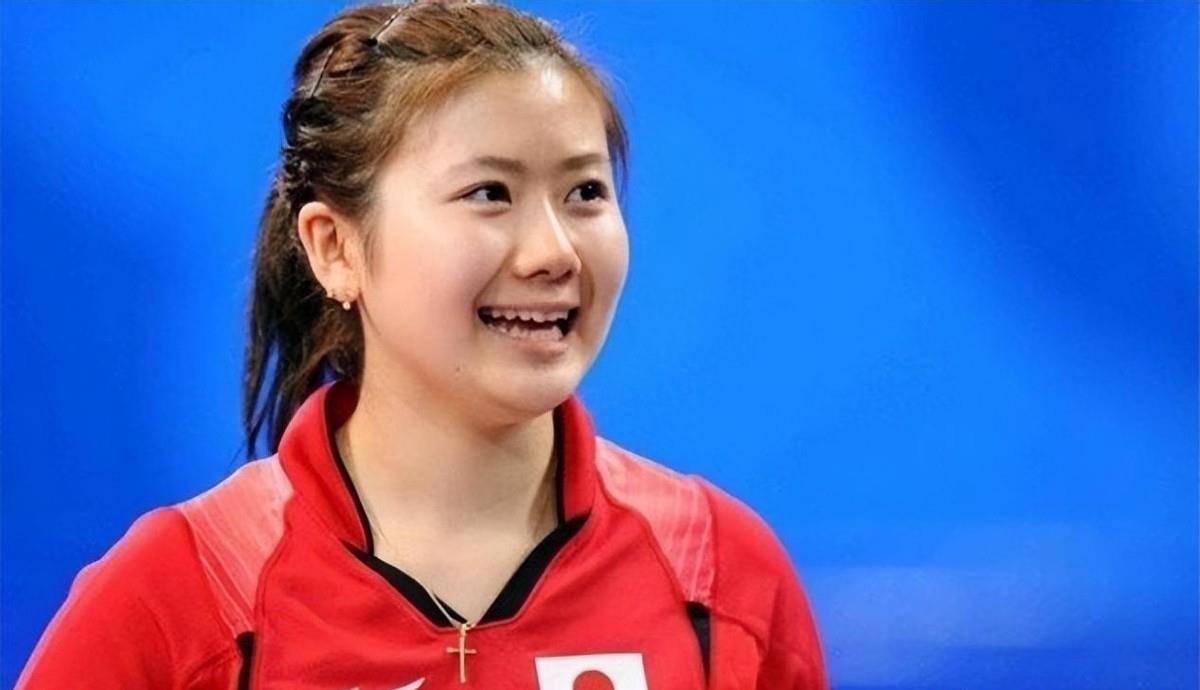 34岁福原爱近况曝光!