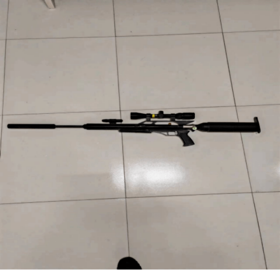 固始公安:宣传见成效,群众主动上交气枪1支_村民_枪支_辖区