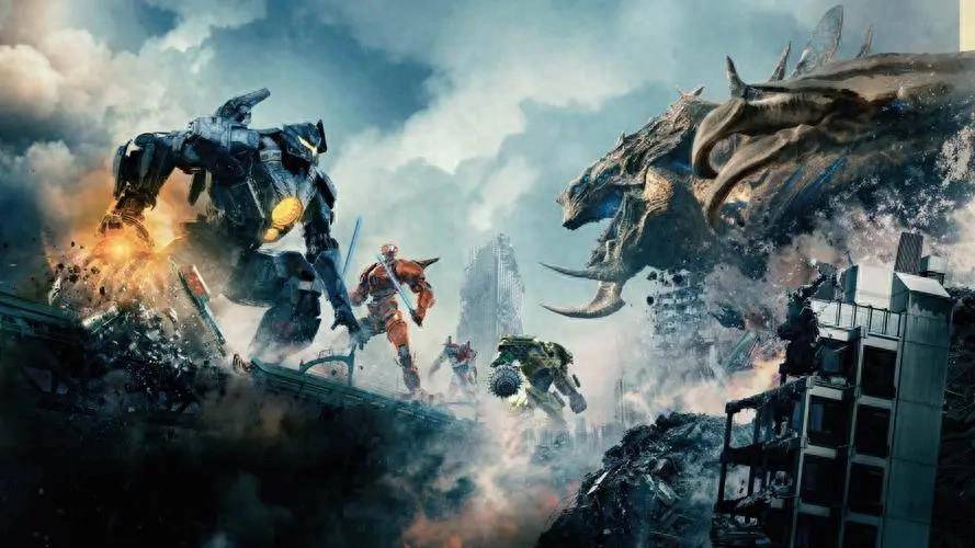 从早期的《机械战警》《机械威龙》,到《钢铁侠》《铁甲钢拳》,再到