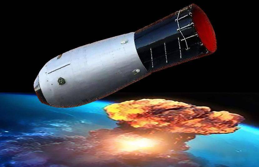 核弹之王,全球仅一枚!爆炸威力是原子弹11333倍_苏联_日本_美国