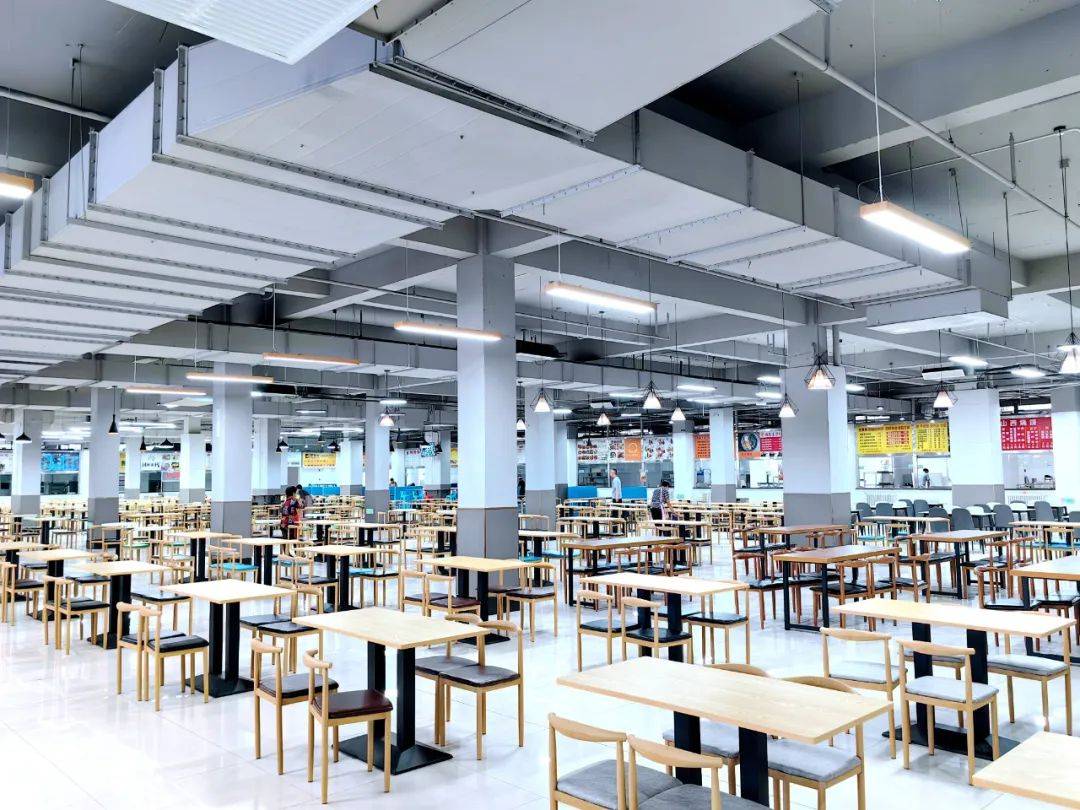 河北外国语学院新生攻略——食堂篇_餐厅_美食_可满足