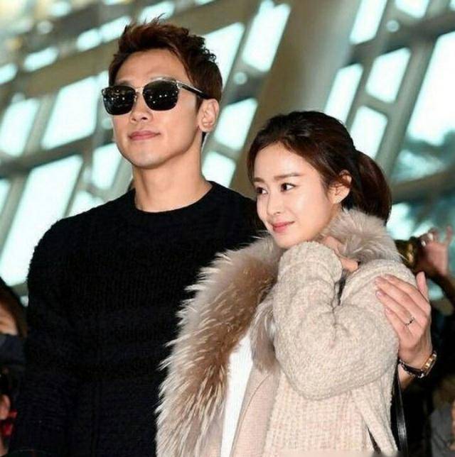 金泰熙rain将迎来二胎宝宝!